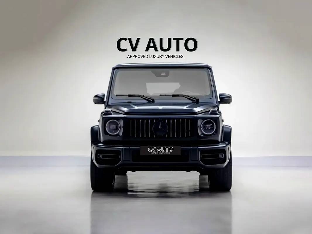 Mercedes-Benz G-Class G 63 AMG
