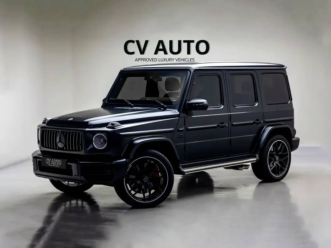 Mercedes-Benz G-Class G 63 AMG photo 2