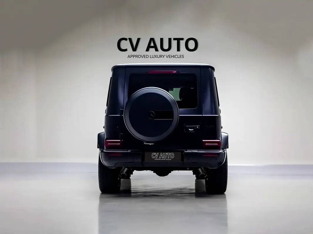 Mercedes-Benz G-Class G 63 AMG photo 5