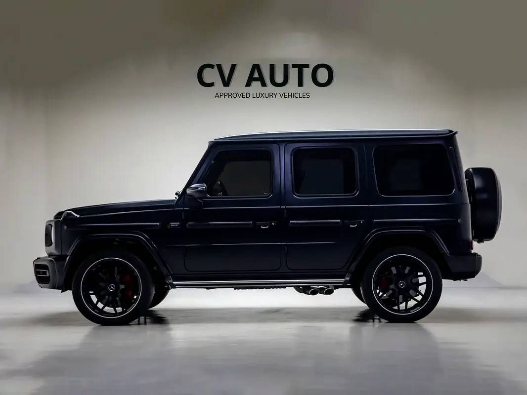 Mercedes-Benz G-Class G 63 AMG photo 7