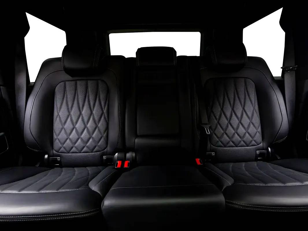 Mercedes-Benz G-Class G 63 AMG photo 8