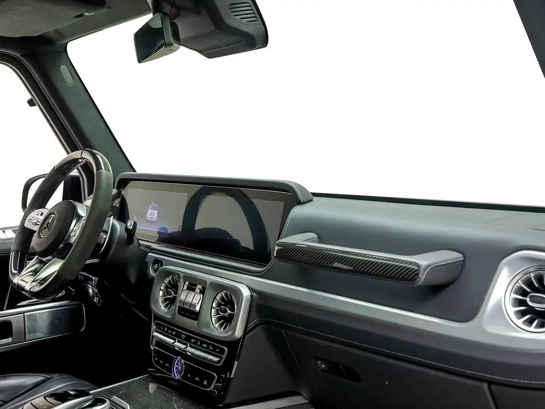 Mercedes-Benz G-Class G 63 AMG photo 9