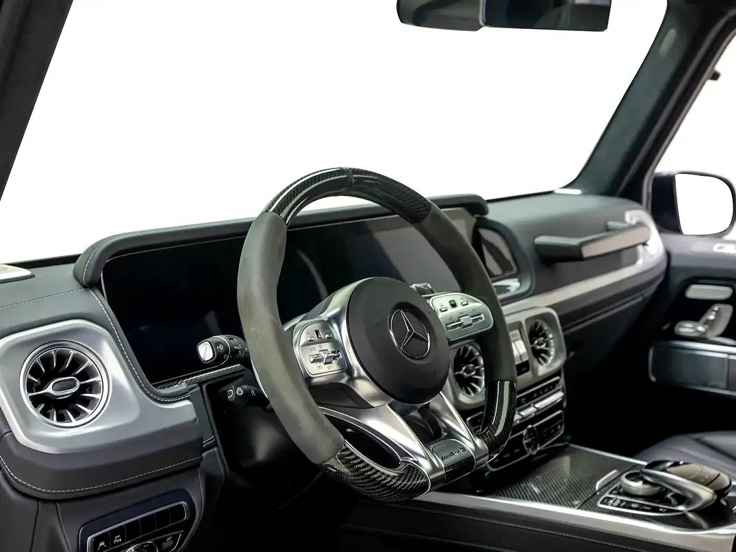 Mercedes-Benz G-Class G 63 AMG photo 10