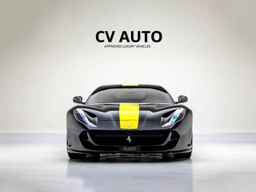 Ferrari 812 Superfast Standard