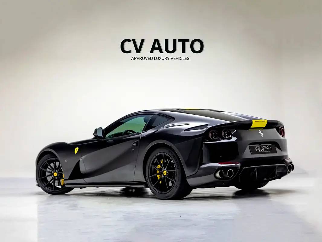 Ferrari 812 Superfast Standard photo 4