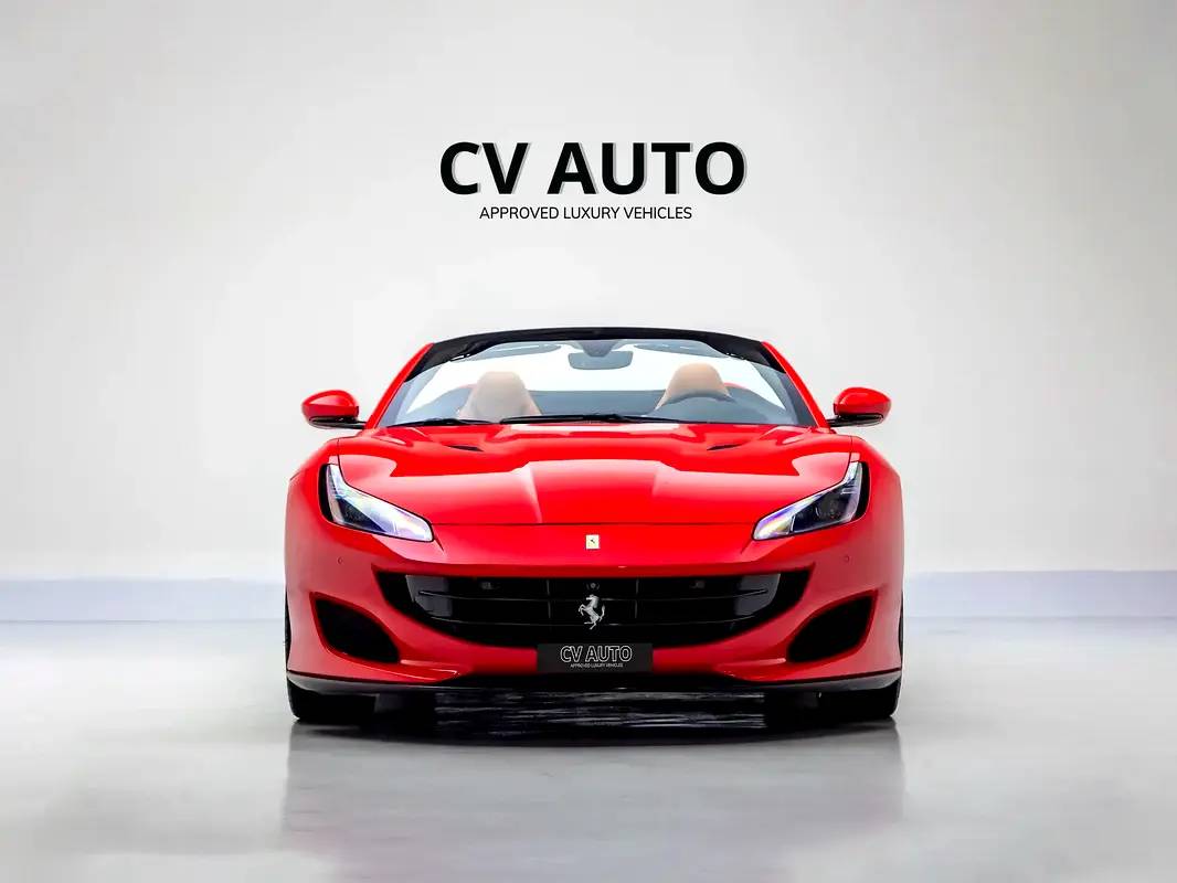 Ferrari Portofino Standard