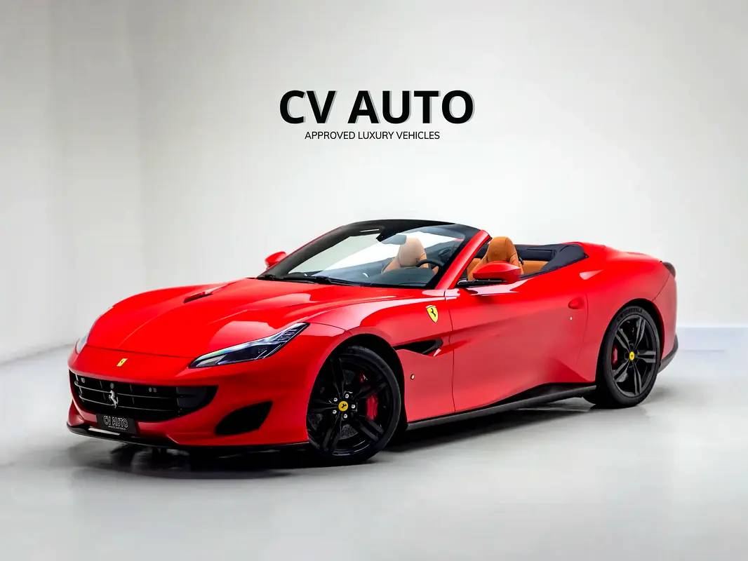 Ferrari Portofino Standard photo 2
