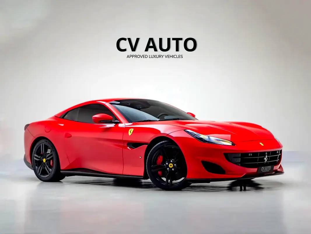 Ferrari Portofino Standard photo 3