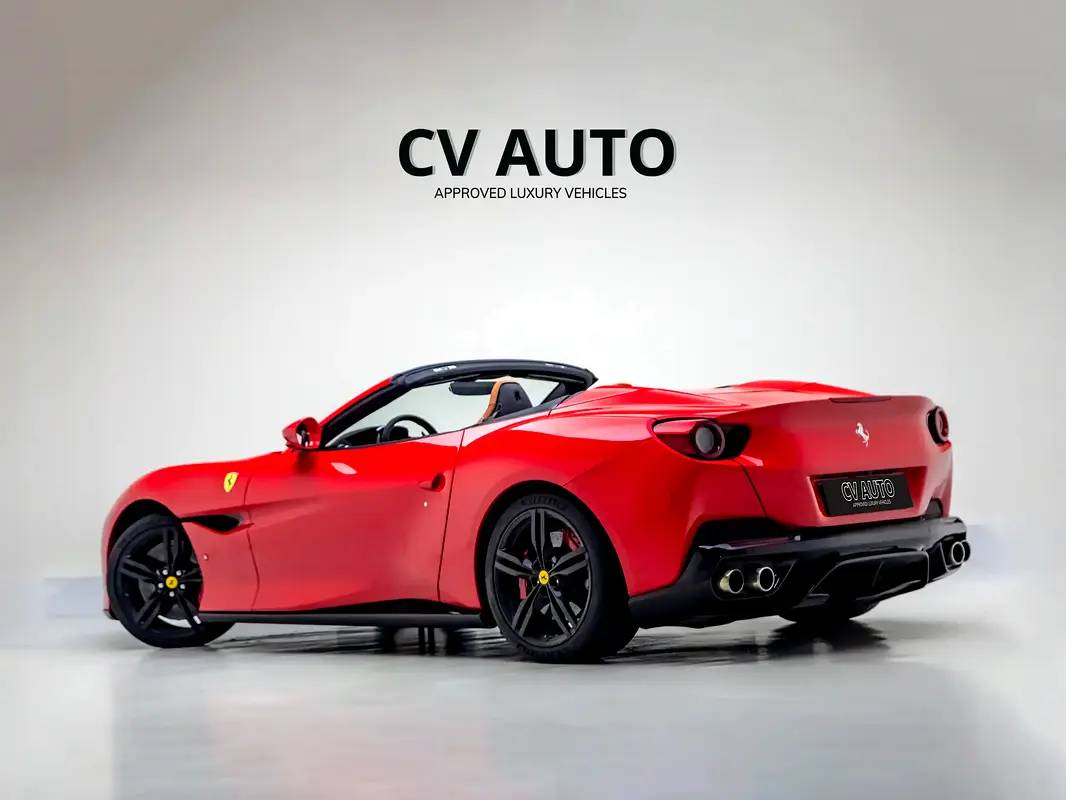 Ferrari Portofino Standard photo 4
