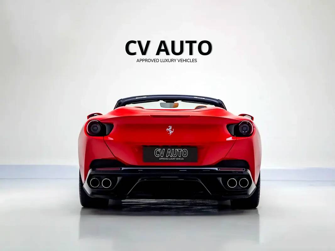 Ferrari Portofino Standard photo 5