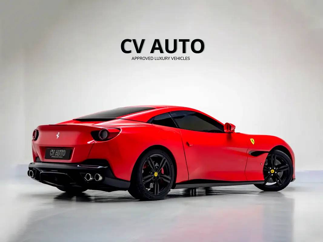 Ferrari Portofino Standard photo 6