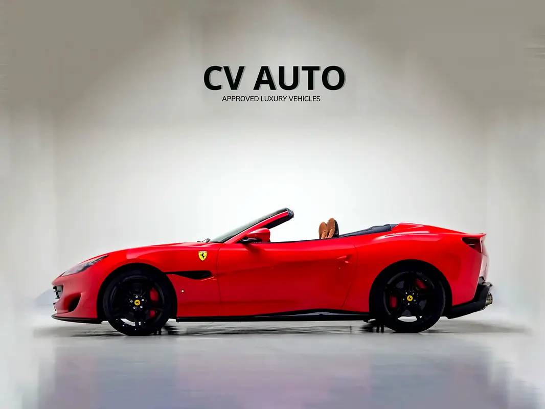 Ferrari Portofino Standard photo 7