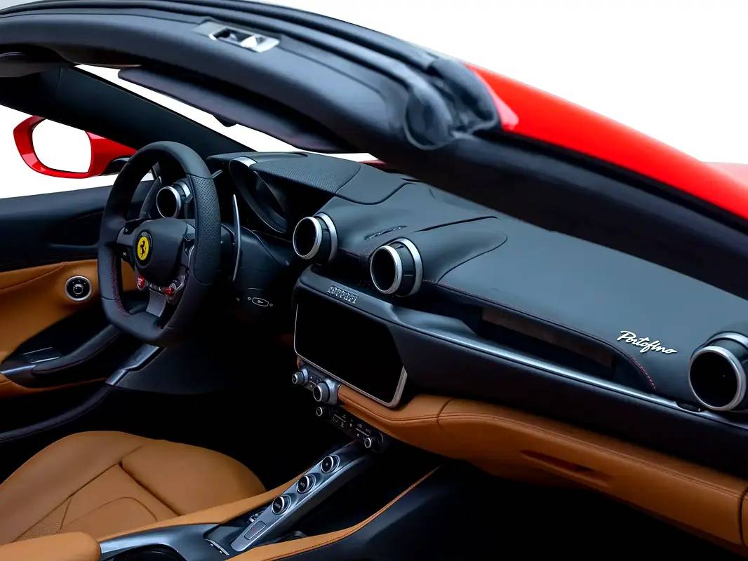 Ferrari Portofino Standard photo 9