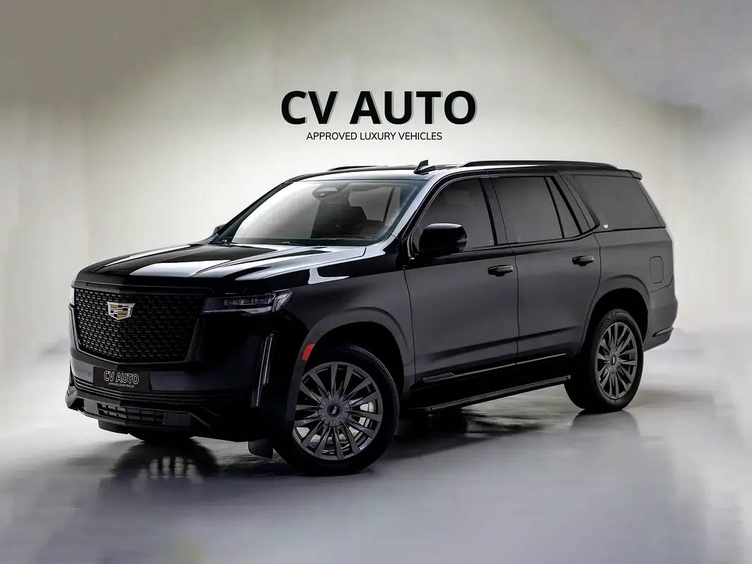 Cadillac Escalade Luxury