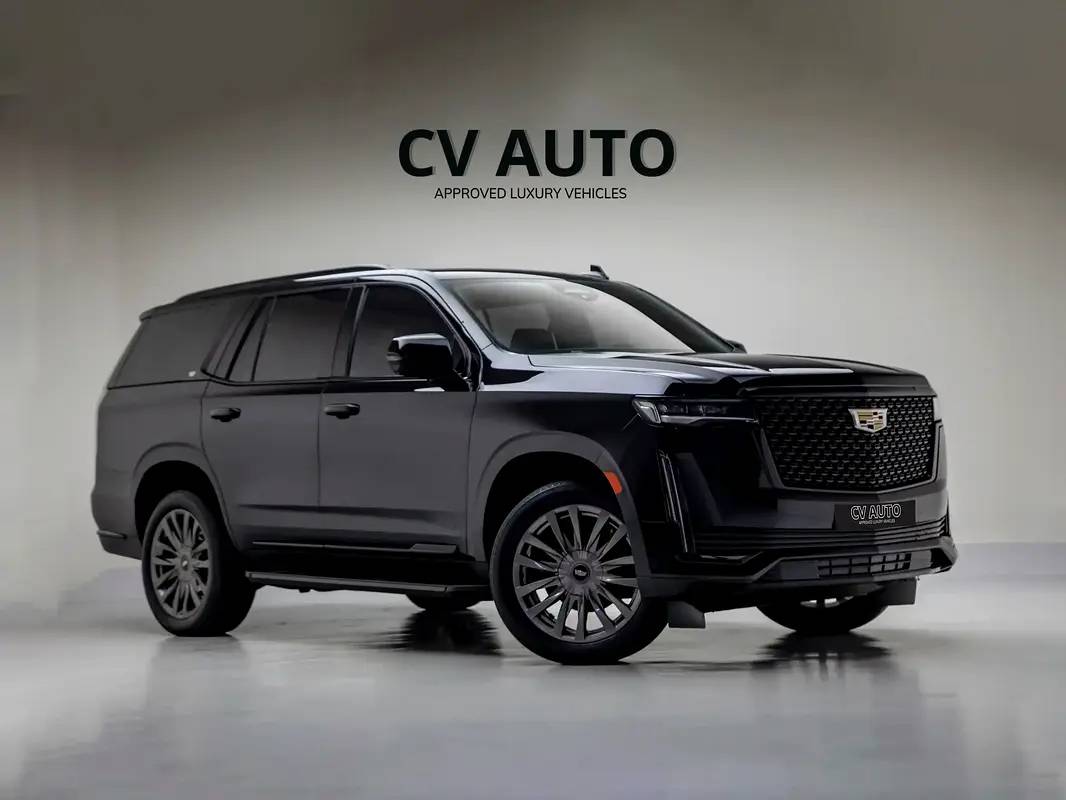 Cadillac Escalade Luxury photo 3