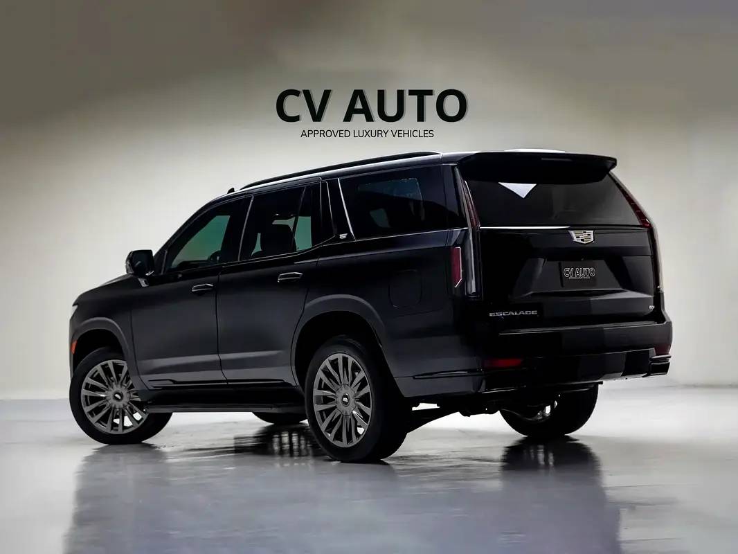 Cadillac Escalade Luxury photo 4