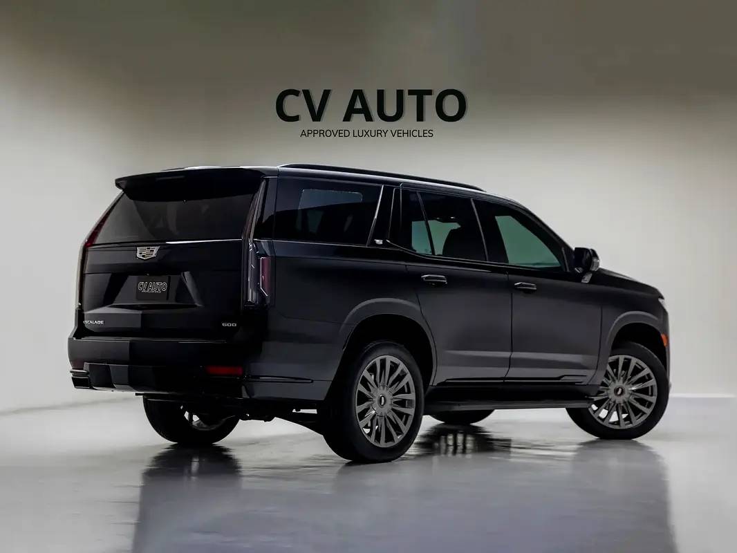 Cadillac Escalade Luxury photo 6