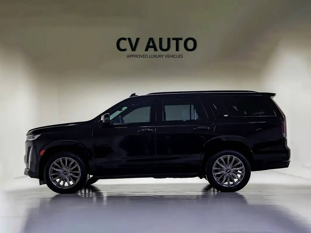 Cadillac Escalade Luxury photo 7