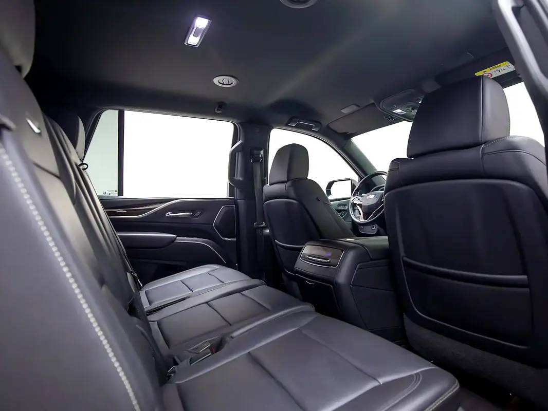 Cadillac Escalade Luxury photo 10