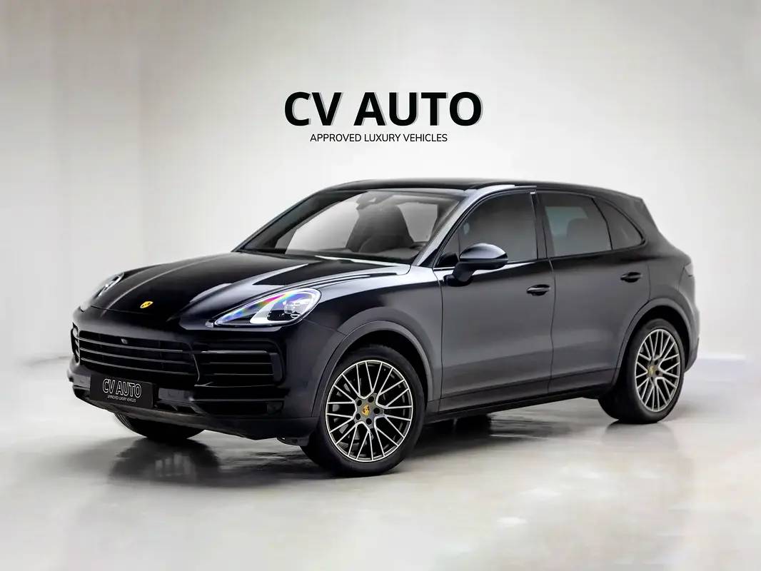 Porsche Cayenne Platinum Edition