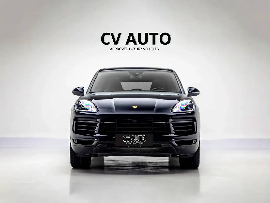 Porsche Cayenne Platinum Edition photo 2