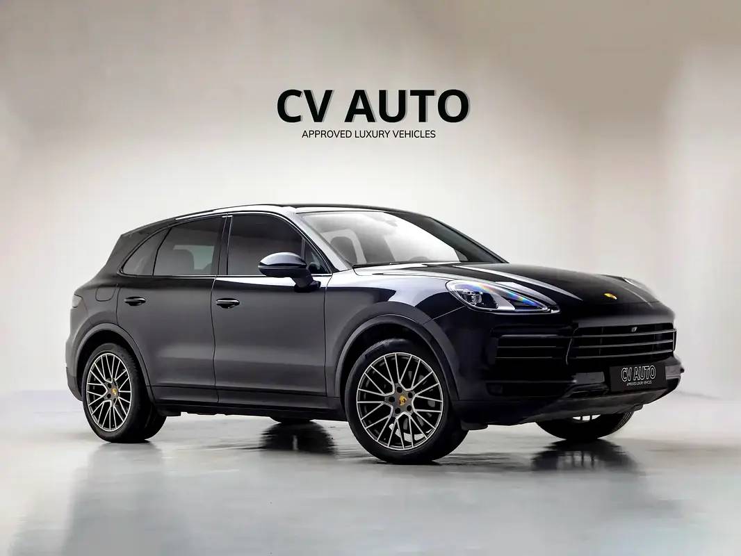 Porsche Cayenne Platinum Edition photo 3