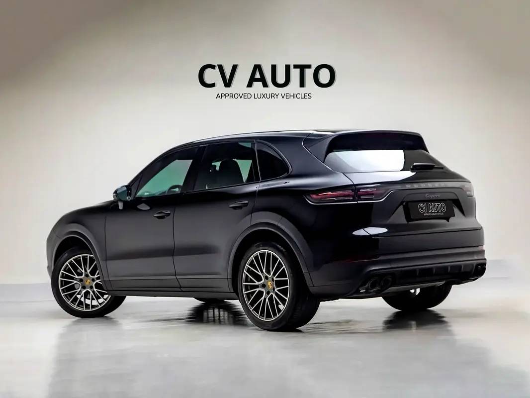 Porsche Cayenne Platinum Edition photo 4
