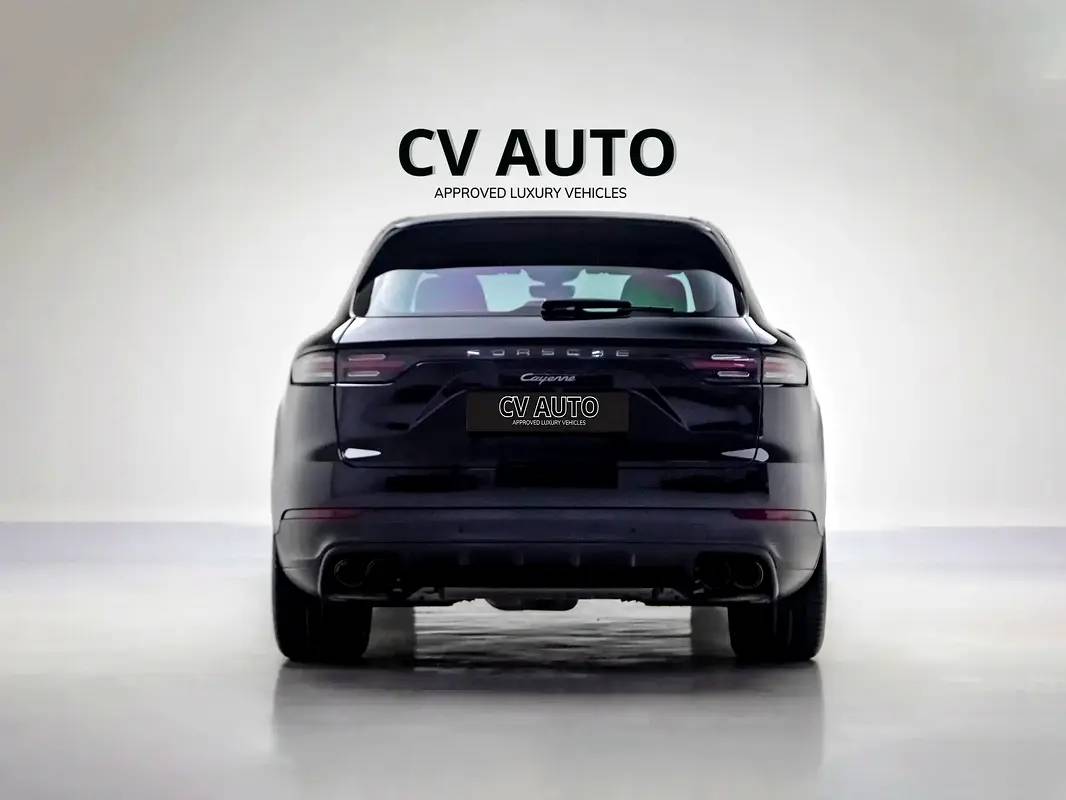 Porsche Cayenne Platinum Edition photo 5