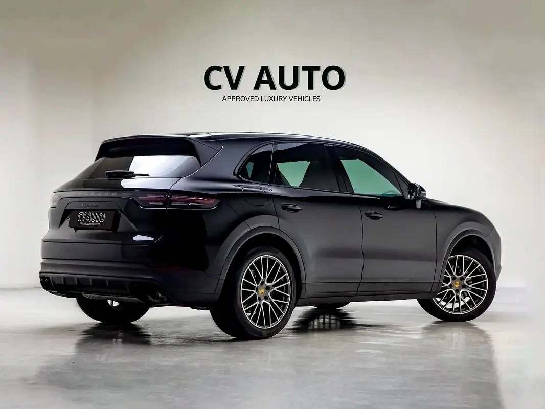 Porsche Cayenne Platinum Edition photo 6