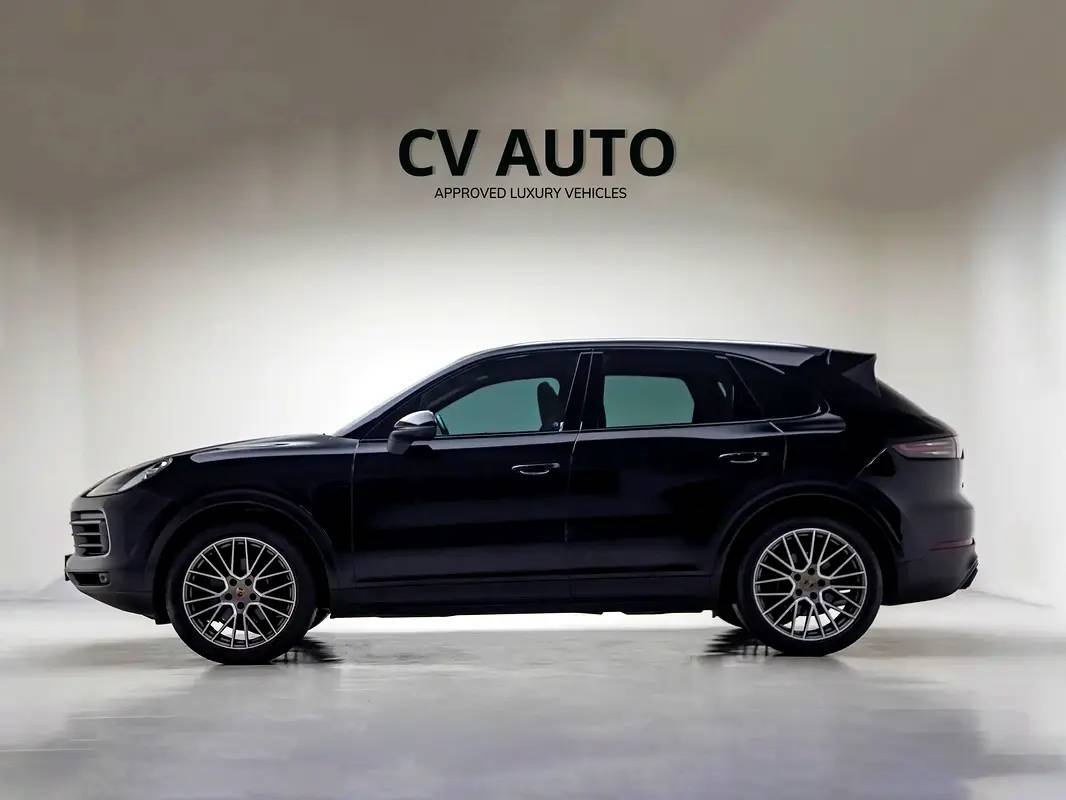 Porsche Cayenne Platinum Edition photo 7