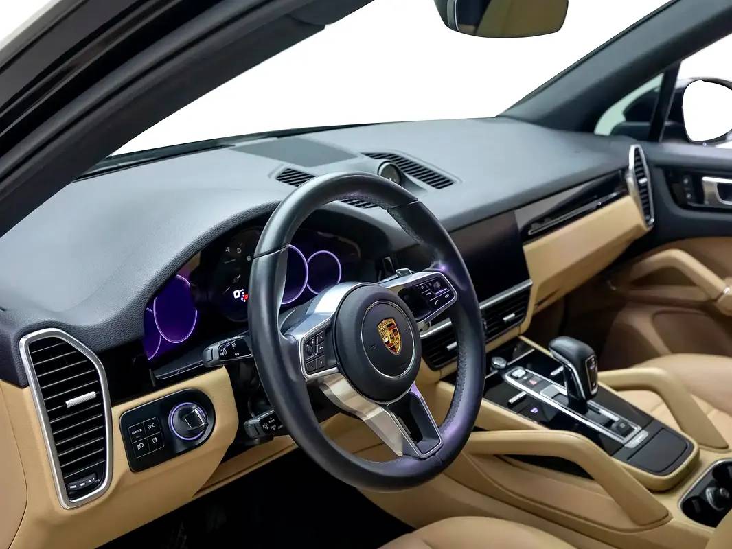 Porsche Cayenne Platinum Edition photo 8