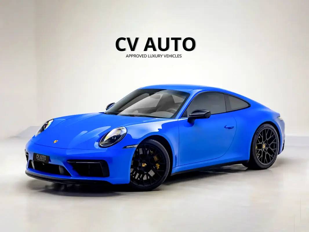 Porsche 911 Carrera GTS