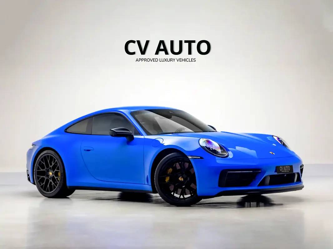 Porsche 911 Carrera GTS photo 3