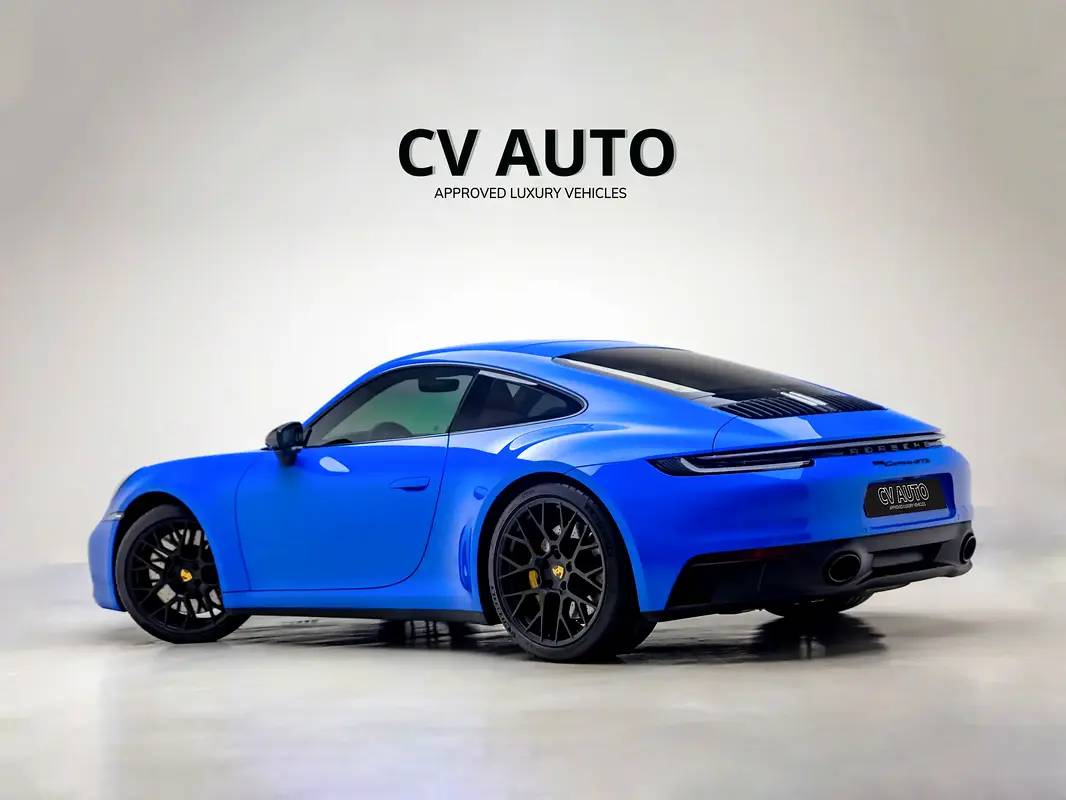 Porsche 911 Carrera GTS photo 4