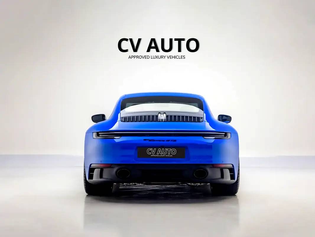 Porsche 911 Carrera GTS photo 5