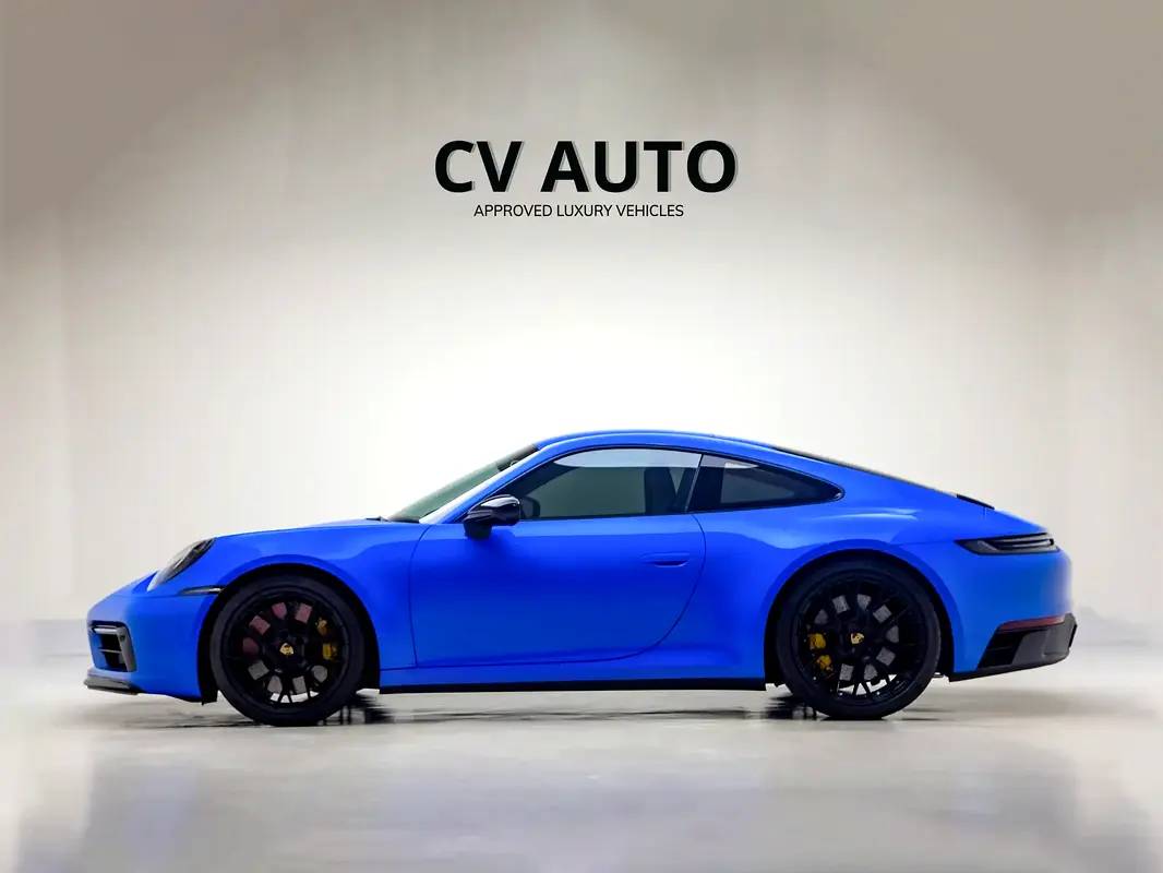 Porsche 911 Carrera GTS photo 7