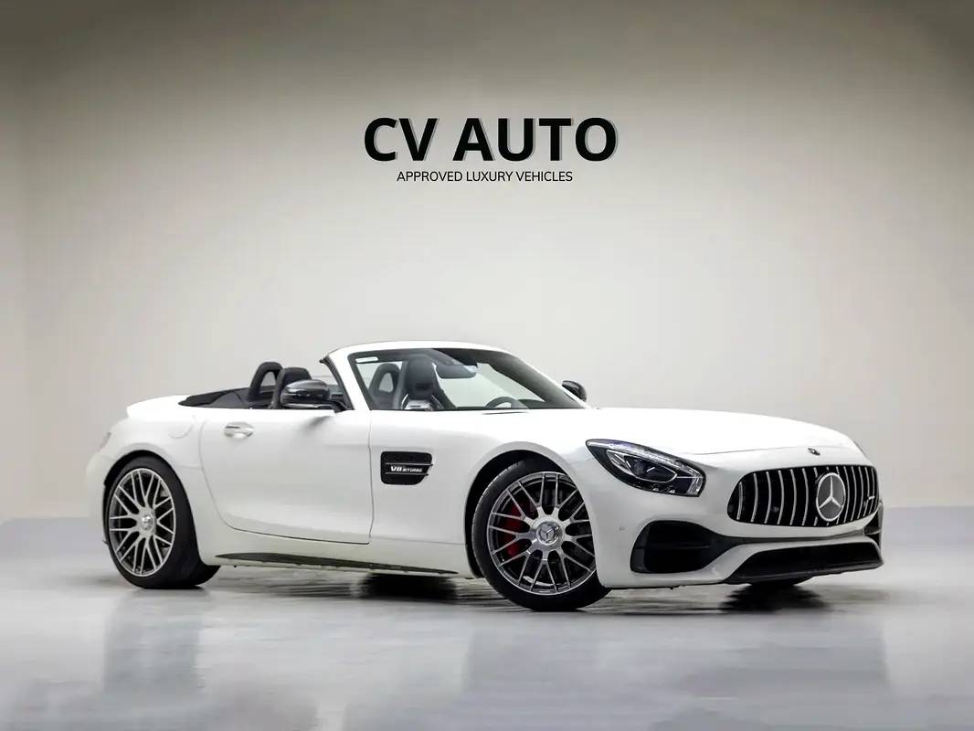 Mercedes-Benz AMG GT C Roadster