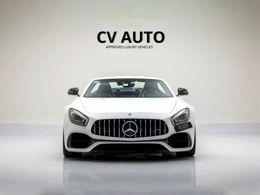 Mercedes-Benz AMG GT C Roadster photo 2