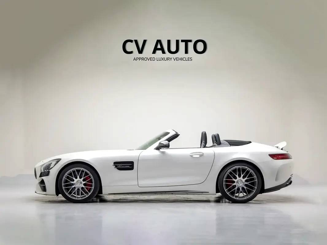 Mercedes-Benz AMG GT C Roadster photo 7