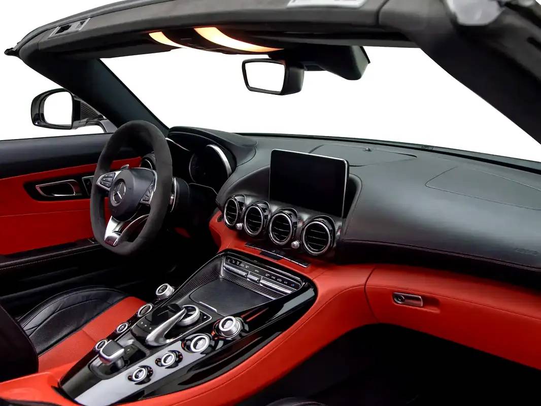Mercedes-Benz AMG GT C Roadster photo 10
