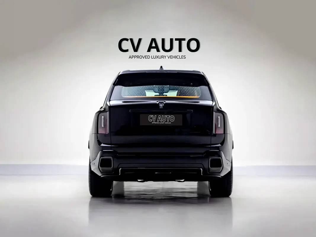 Rolls-Royce Cullinan Black Badge photo 5