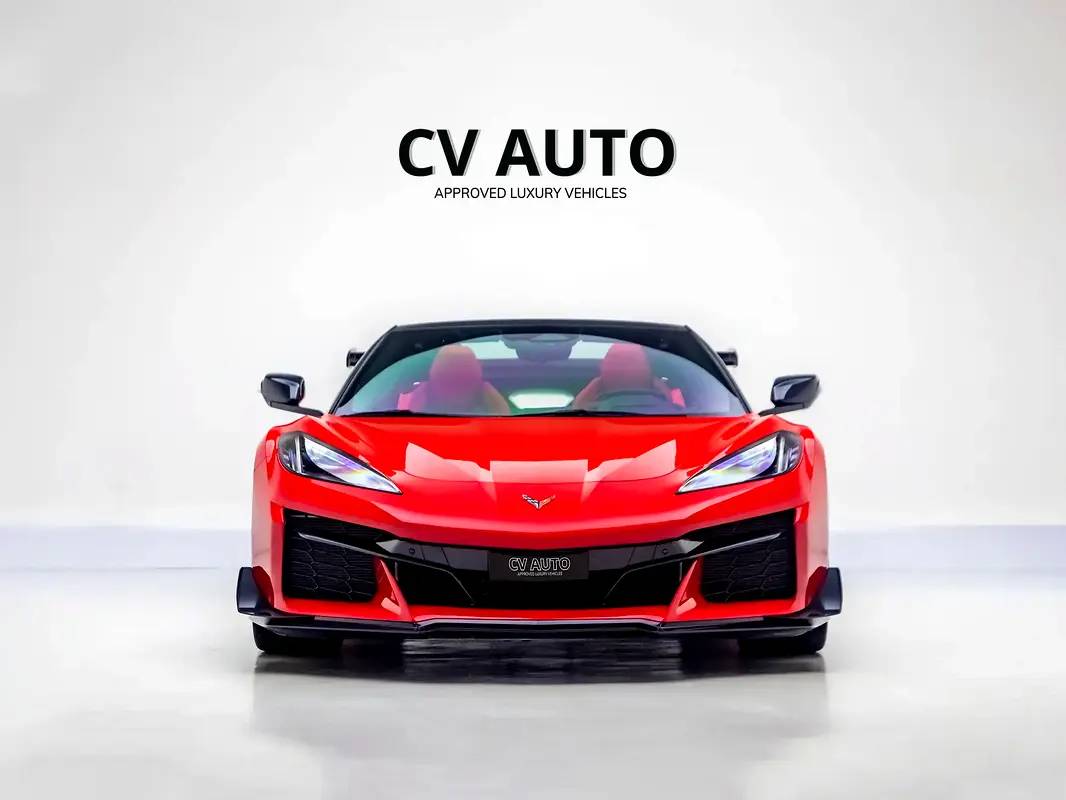 Chevrolet Corvette Z06 3LZ photo 2