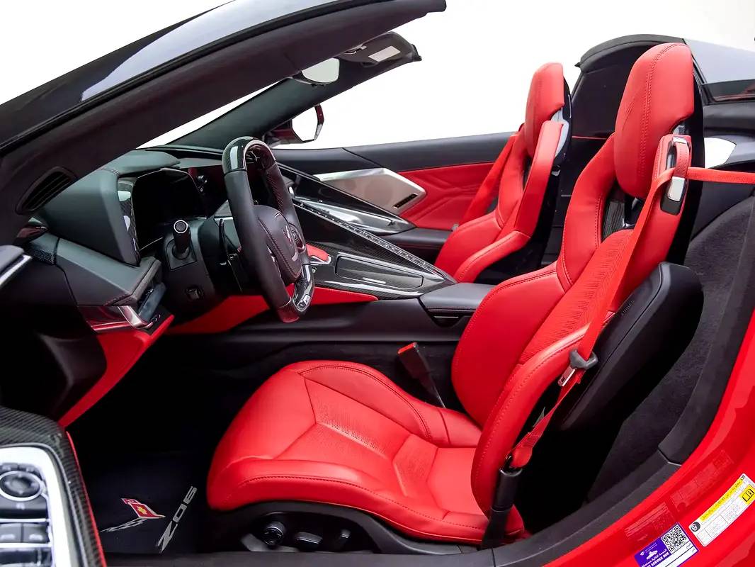 Chevrolet Corvette Z06 3LZ photo 9