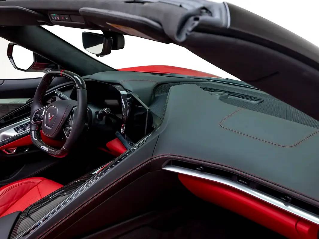 Chevrolet Corvette Z06 3LZ photo 10
