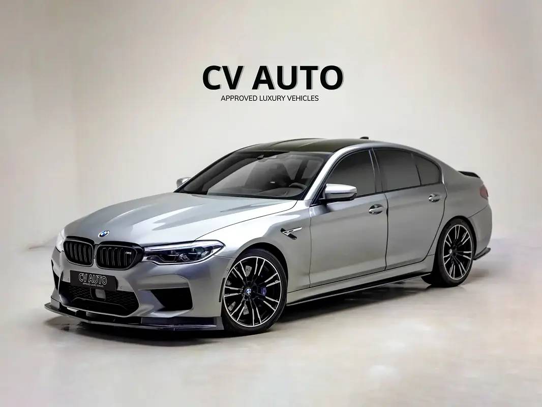 BMW M5 Standard