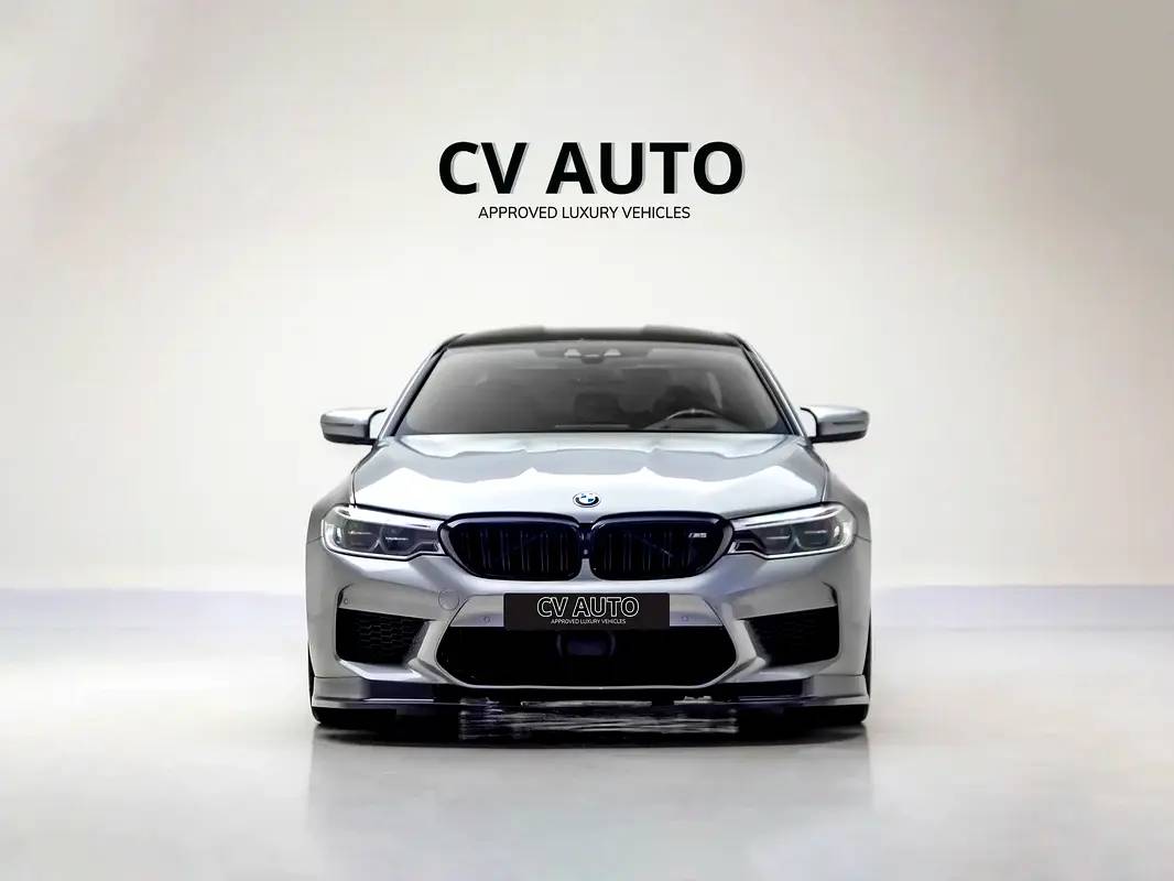 BMW M5 Standard photo 2
