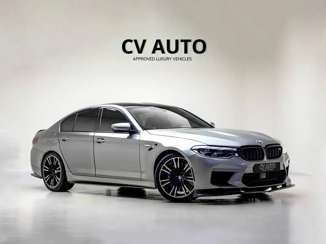 BMW M5 Standard photo 3