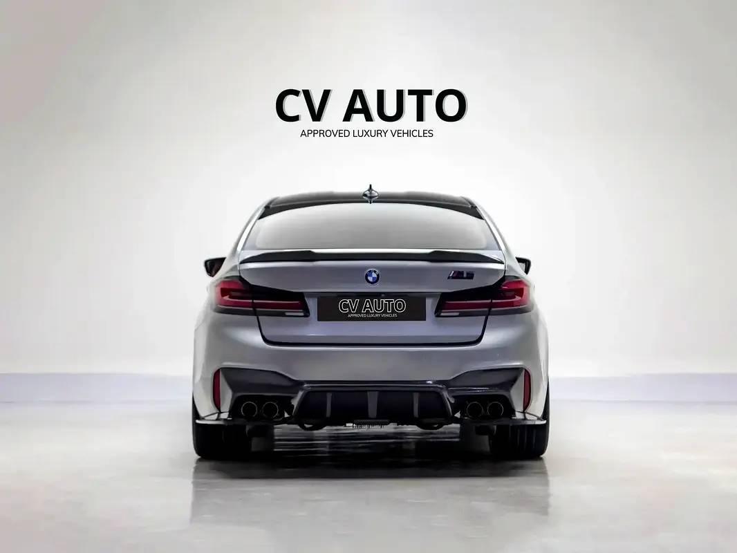 BMW M5 Standard photo 5