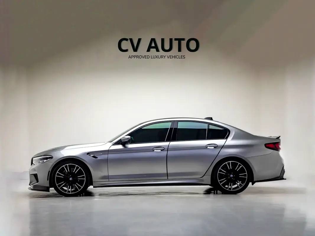 BMW M5 Standard photo 7