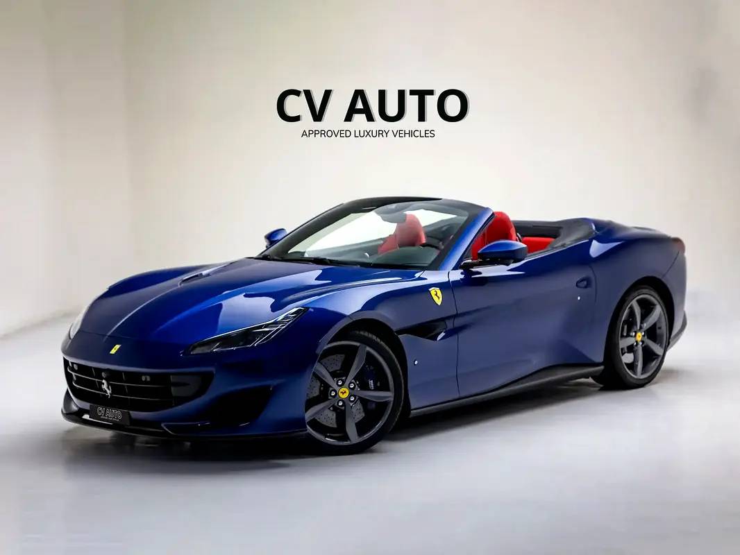 Ferrari Portofino Standard